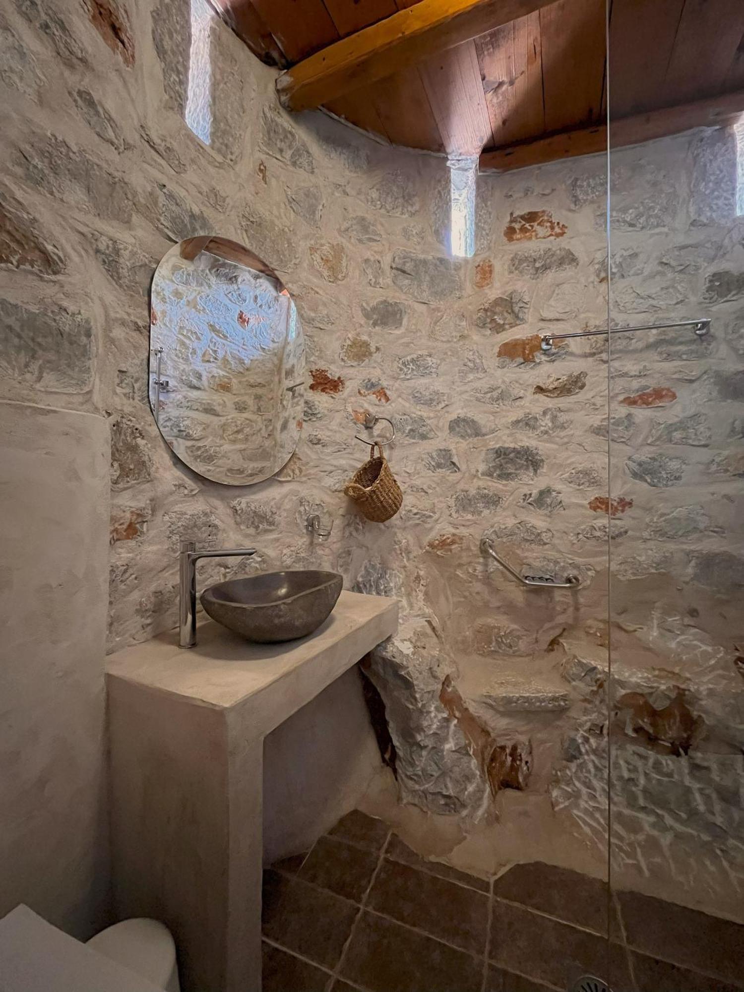 Achelatis Traditional Guest Houses Areopoli Exterior photo