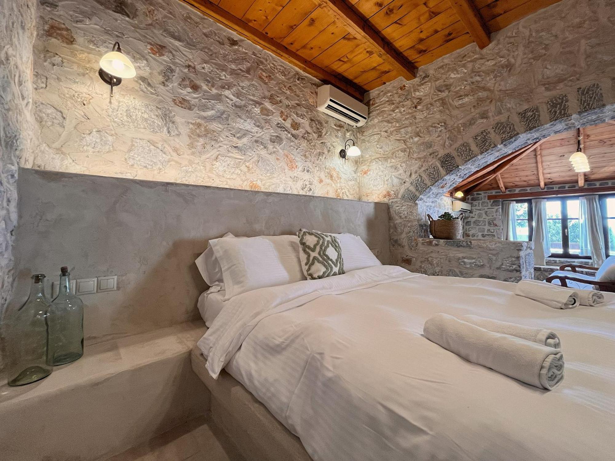Achelatis Traditional Guest Houses Areopoli Exterior photo